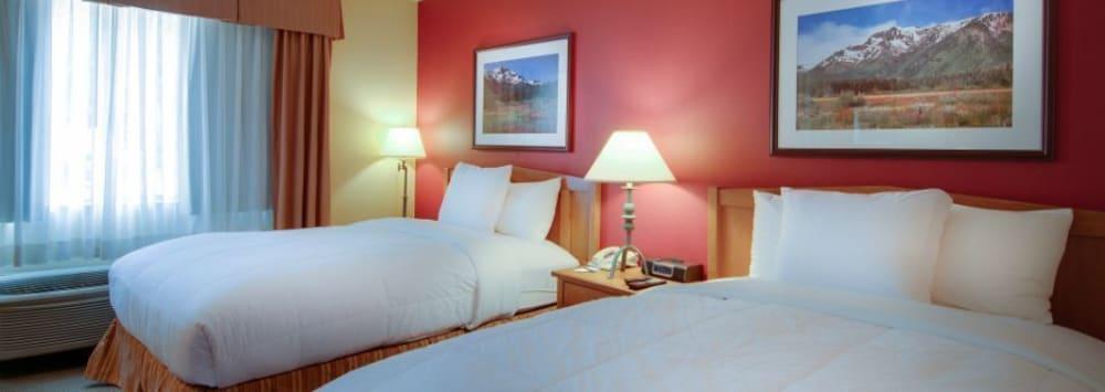 Best Western Plus Truckee-Tahoe Hotel Екстериор снимка
