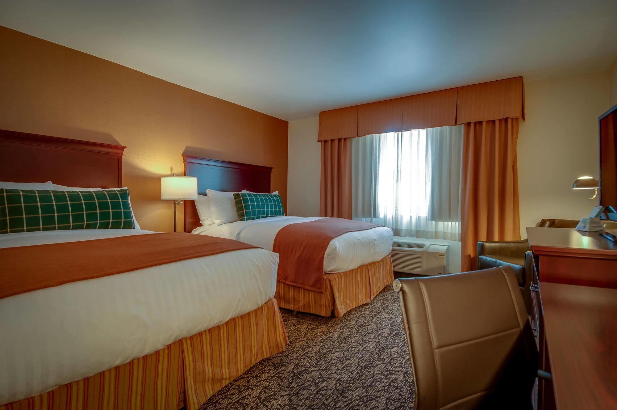 Best Western Plus Truckee-Tahoe Hotel Екстериор снимка