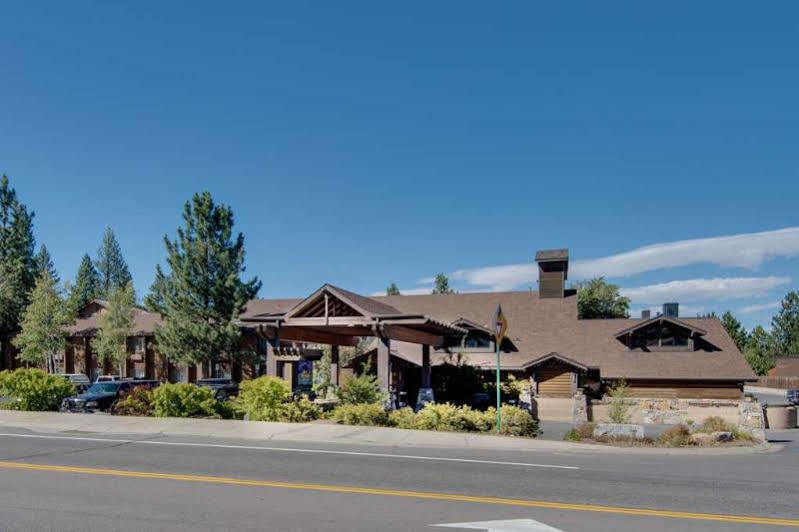 Best Western Plus Truckee-Tahoe Hotel Екстериор снимка